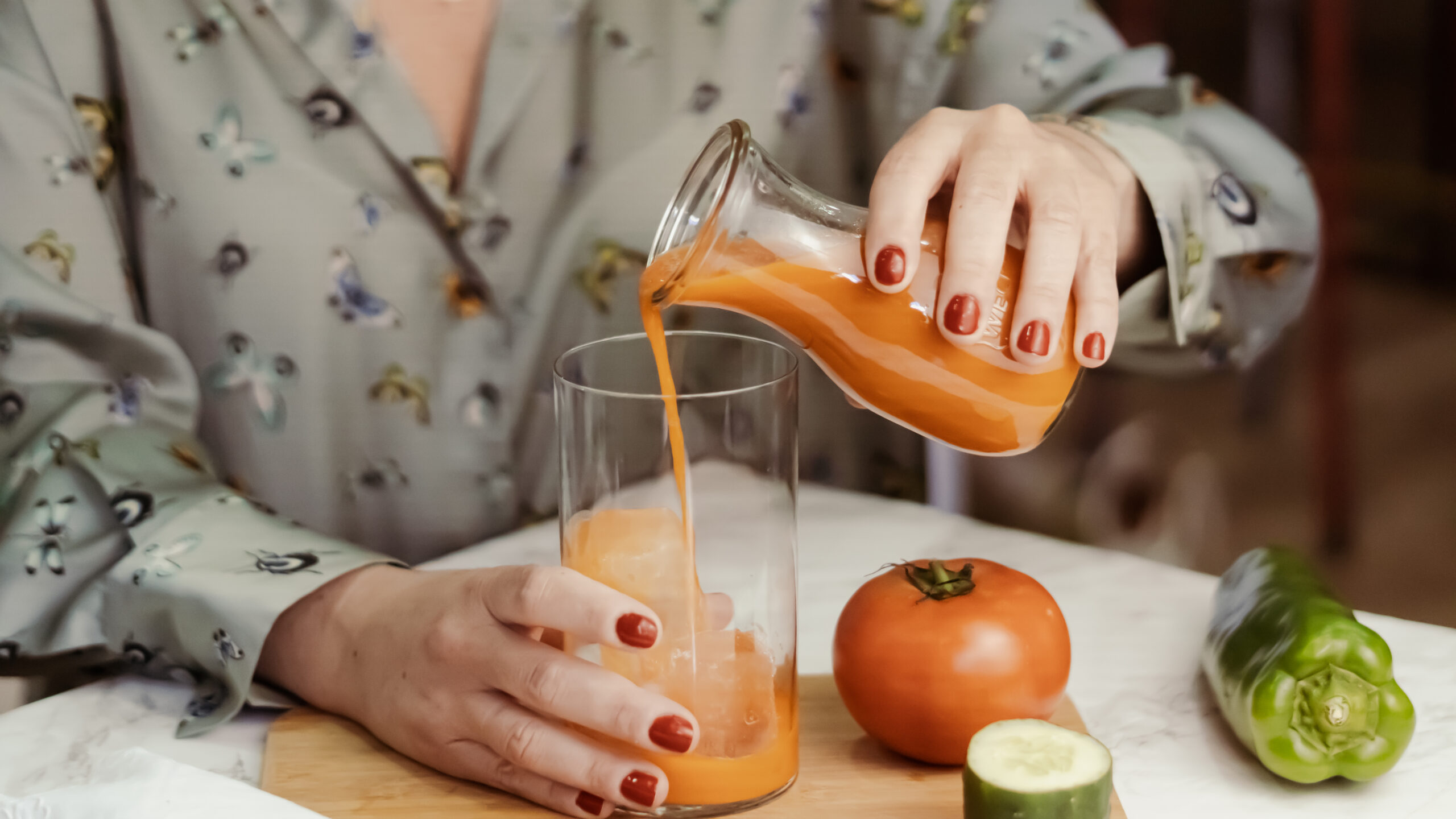 Gazpacho » Travel & Cuisine